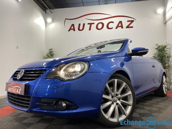 VOLKSWAGEN EOS 2.0 16S TDI 140 CR GT SPORTS CABRIOLET