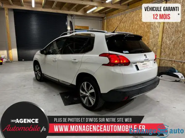 Peugeot 2008 1.6 HDI 115CV FELINE / GARANTIE 12 MOIS