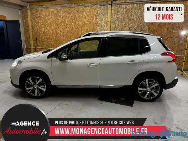 Peugeot 2008 1.6 HDI 115CV FELINE / GARANTIE 12 MOIS