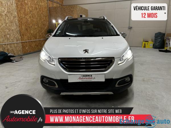 Peugeot 2008 1.6 HDI 115CV FELINE / GARANTIE 12 MOIS