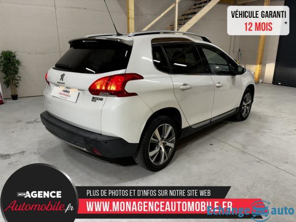 Peugeot 2008 1.6 HDI 115CV FELINE / GARANTIE 12 MOIS