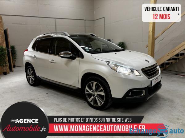 Peugeot 2008 1.6 HDI 115CV FELINE / GARANTIE 12 MOIS