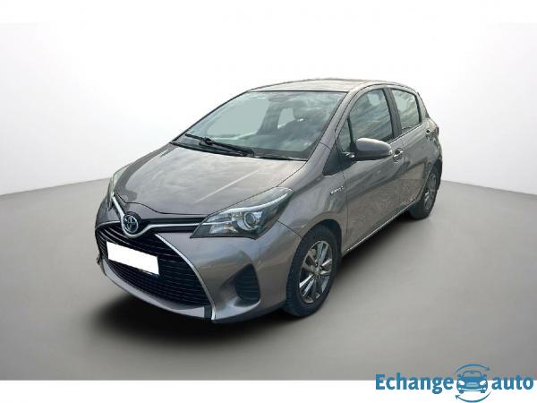 TOYOTA YARIS HYBRIDE 100h Style