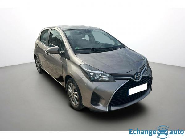 TOYOTA YARIS HYBRIDE 100h Style