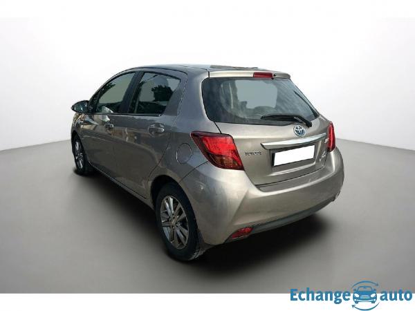 TOYOTA YARIS HYBRIDE 100h Style