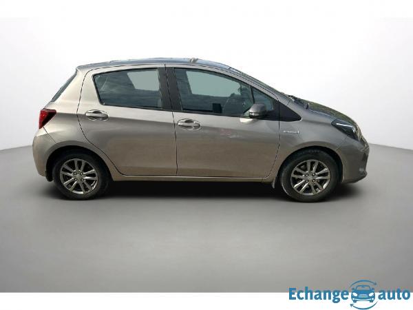 TOYOTA YARIS HYBRIDE 100h Style