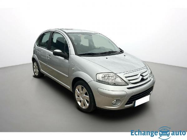 CITROEN C3 1.6 16V Exclusive BVA