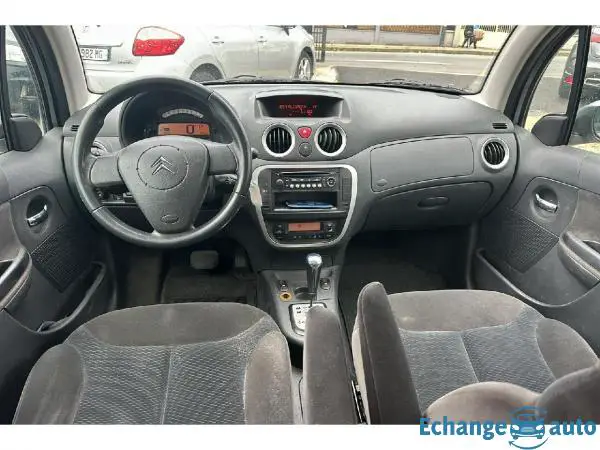 CITROEN C3 1.6 16V Exclusive BVA