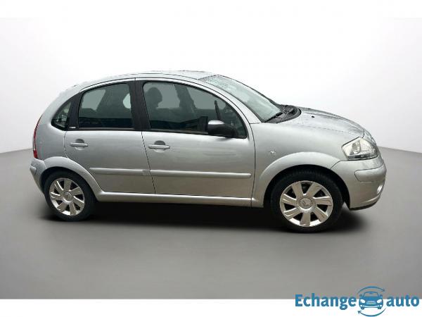 CITROEN C3 1.6 16V Exclusive BVA