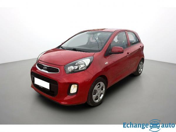 KIA PICANTO 1.2L 85 ch Automatique