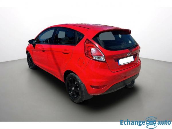 FORD FIESTA 1.6 Ti-VCT 105 Trend Powershift BVA