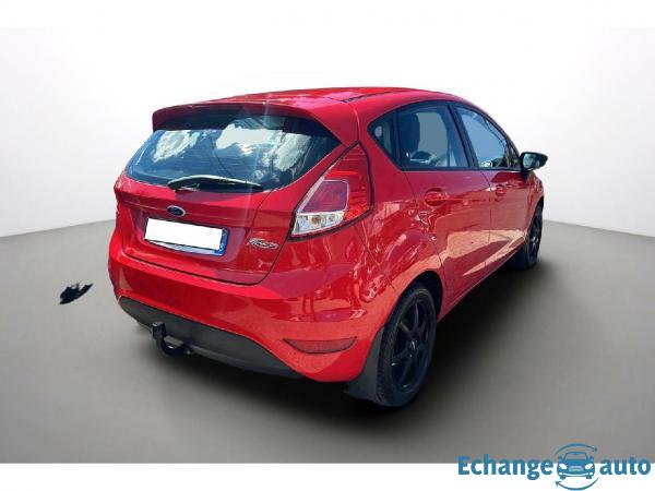 FORD FIESTA 1.6 Ti-VCT 105 Trend Powershift BVA