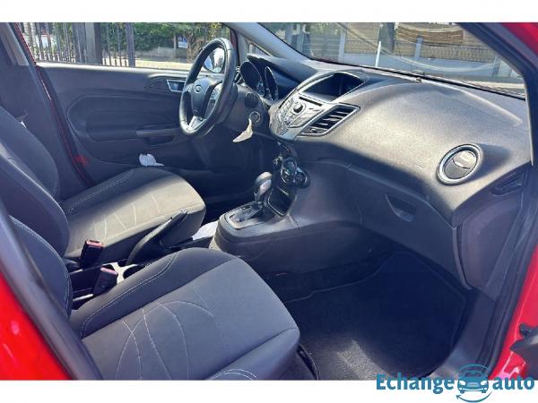 FORD FIESTA 1.6 Ti-VCT 105 Trend Powershift BVA