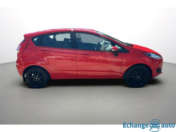 FORD FIESTA 1.6 Ti-VCT 105 Trend Powershift BVA