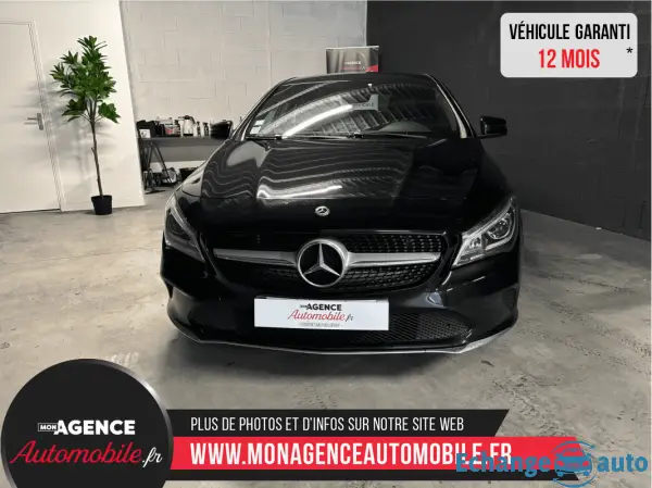 Mercedes CLASSE CLA Coupé Phase 2 200 CDi 7G-DCT / GARANTIE 12 MOIS