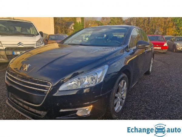 PEUGEOT 508 1.6 THP 156ch BVM6 Active 