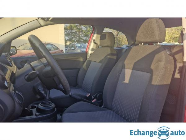 FORD FIESTA 1.4i Durashift Automatique