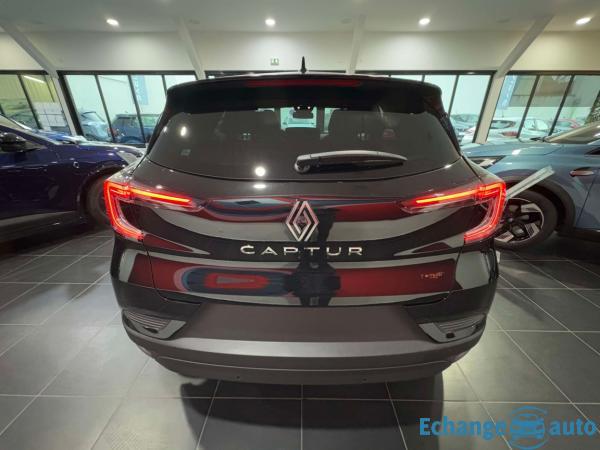 RENAULT NOUVEAU CAPTUR Captur E-Tech full hybrid 145 Techno