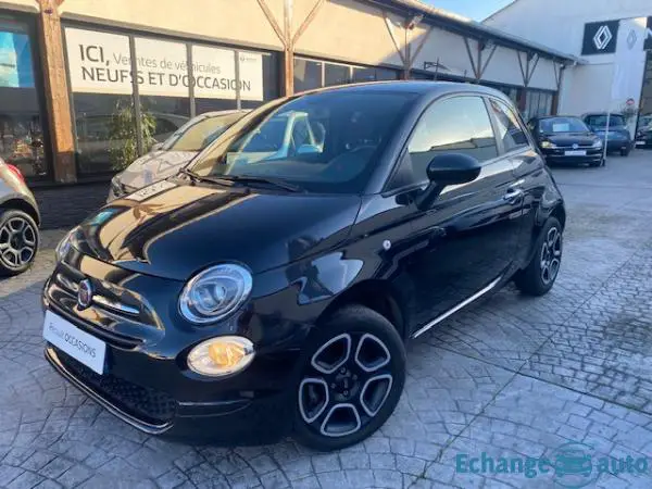 FIAT 500 MY23 500 1.0 70 ch Hybride BSG S/S Club