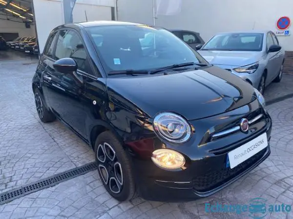 FIAT 500 MY23 500 1.0 70 ch Hybride BSG S/S Club