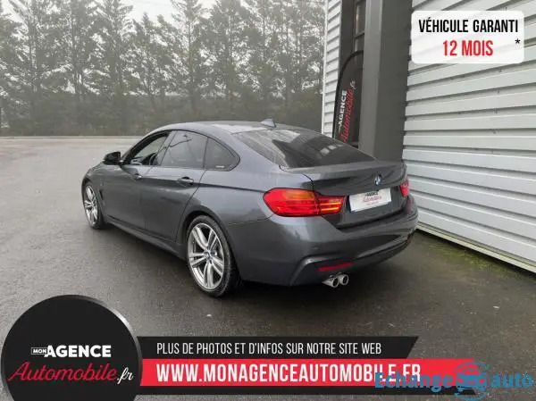 BMW Serie 4 Gran Coupé M SPORT 430d Propulsion 3.0 258 Ch / GARANTIE 12 MOIS