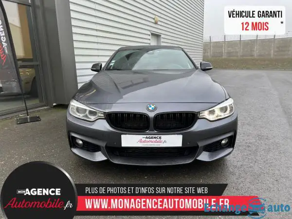 BMW Serie 4 Gran Coupé M SPORT 430d Propulsion 3.0 258 Ch / GARANTIE 12 MOIS