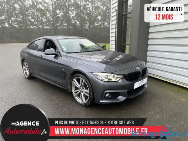 BMW Serie 4 Gran Coupé M SPORT 430d Propulsion 3.0 258 Ch / GARANTIE 12 MOIS