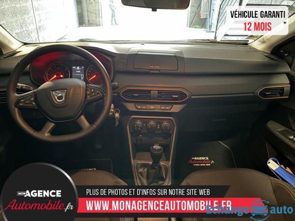 Dacia SANDERO III Stepway 1.0 TCe 12V BVM6 90 Cv / GARANTIE 12 MOIS