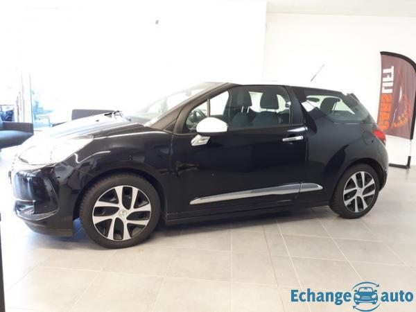 DS DS 3 SO CHIC 1.6 HDI 100 CV