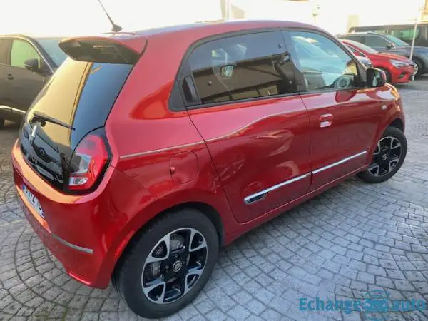 RENAULT TWINGO III Twingo III TCe 95 EDC Intens