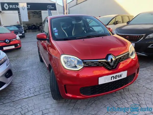 RENAULT TWINGO III Twingo III TCe 95 EDC Intens