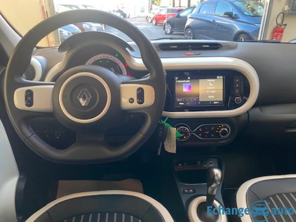 RENAULT TWINGO III Twingo III TCe 95 EDC Intens