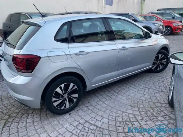 VOLKSWAGEN POLO BUSINESS Polo 1.0 TSI 95 SetS DSG7 Lounge Business