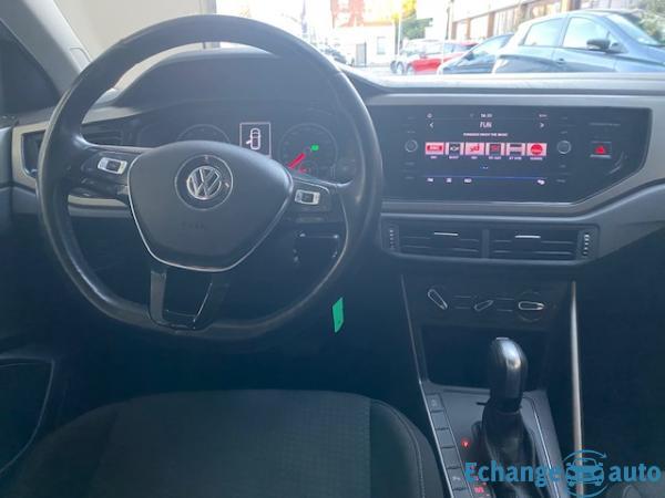 VOLKSWAGEN POLO BUSINESS Polo 1.0 TSI 95 SetS DSG7 Lounge Business