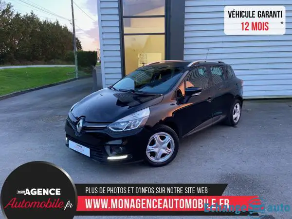 Renault Clio IV Estate Phase 2 1.5 DCi / GARANTIE 12 MOIS