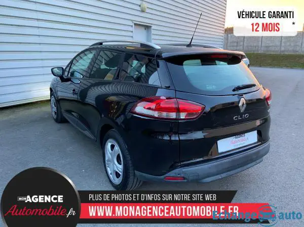 Renault Clio IV Estate Phase 2 1.5 DCi / GARANTIE 12 MOIS