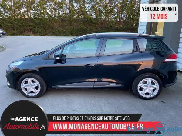 Renault Clio IV Estate Phase 2 1.5 DCi / GARANTIE 12 MOIS