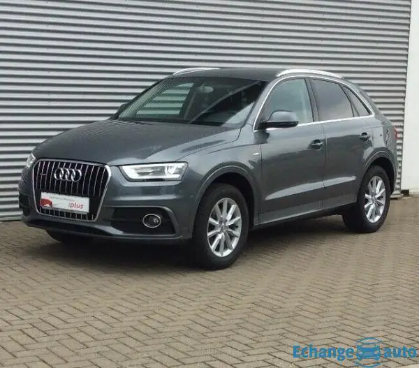 Audi Q3 quattro