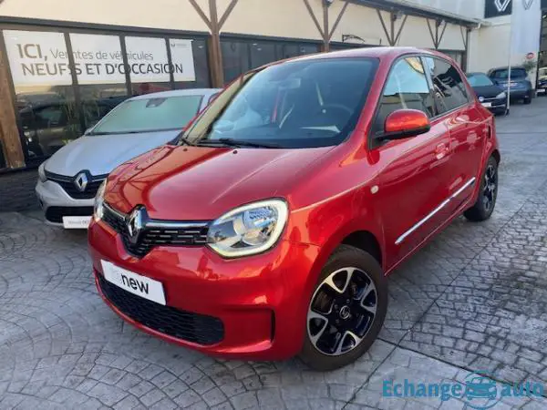 RENAULT TWINGO III Twingo III TCe 95 EDC Intens