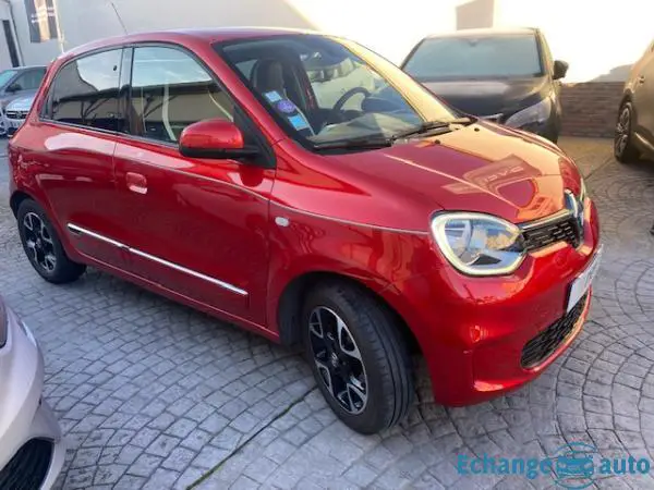 RENAULT TWINGO III Twingo III TCe 95 EDC Intens