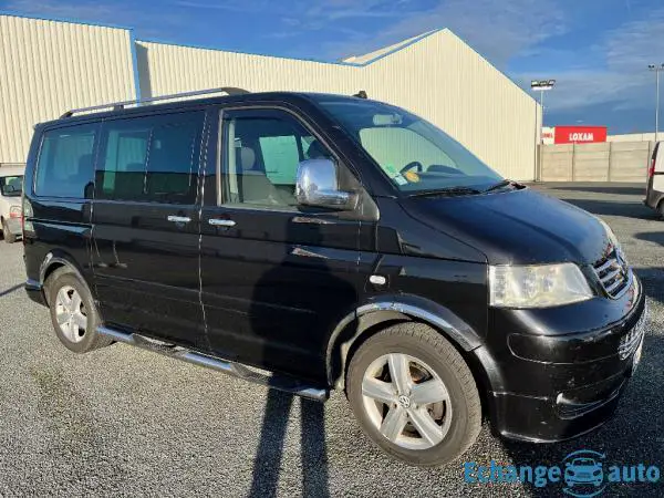 VOLKSWAGEN MULTIVAN 2.5 TDI 174 Automatique