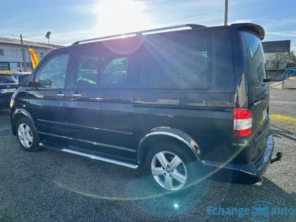 VOLKSWAGEN MULTIVAN 2.5 TDI 174 Automatique