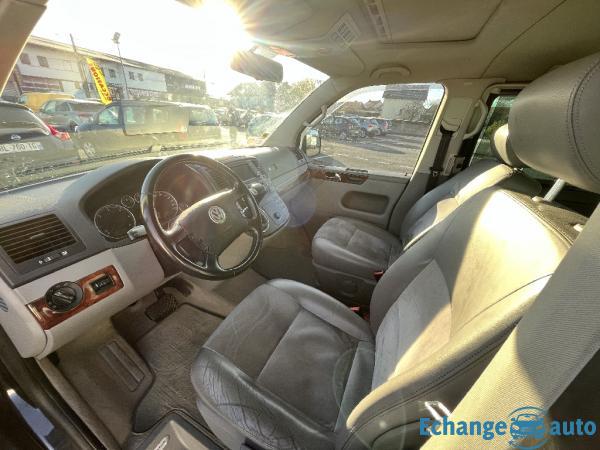 VOLKSWAGEN MULTIVAN 2.5 TDI 174 Automatique