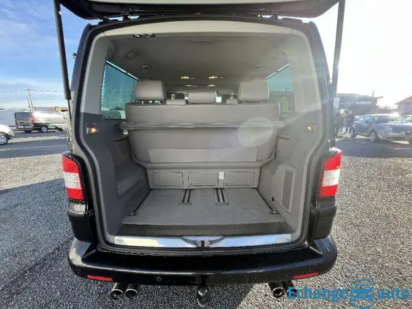 VOLKSWAGEN MULTIVAN 2.5 TDI 174 Automatique