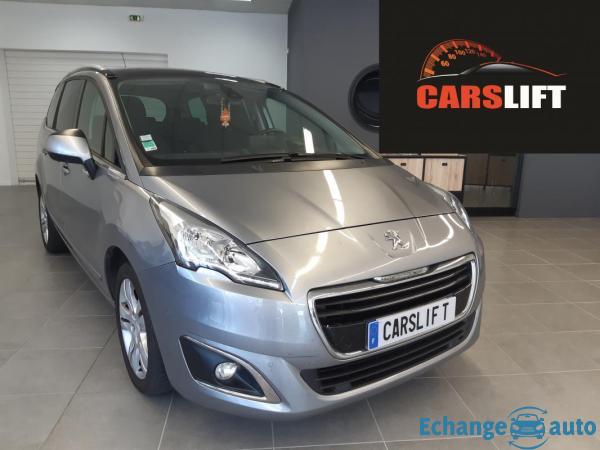 Peugeot 5008 ALLURE 1.6 E-HDI 115 CV BMP6