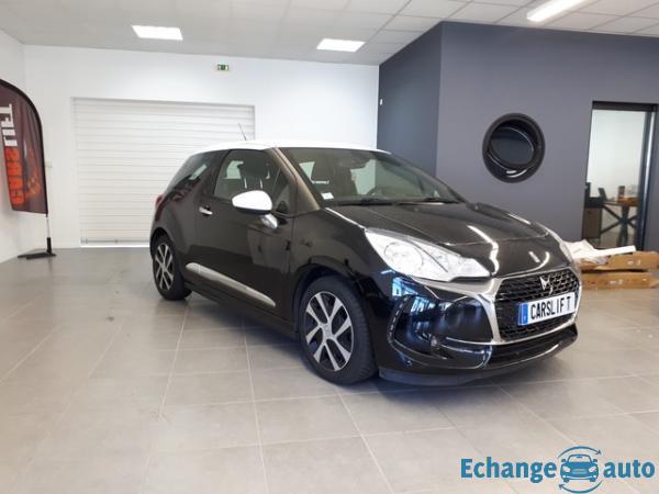 DS DS 3 SO CHIC 1.6 HDI 100 CV