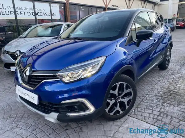 RENAULT CAPTUR Captur TCe 90 - 19 Intens