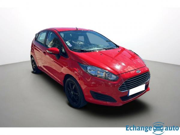 FORD FIESTA 1.6 Ti-VCT 105 Trend Powershift BVA