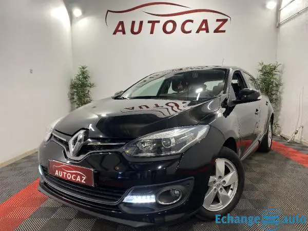 RENAULT MEGANE III  TCE 130 Energy eco2 Zen +2014