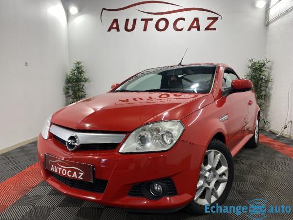 OPEL TIGRA TWINTOP cab 1.8 16V 125 Ecotec Sport